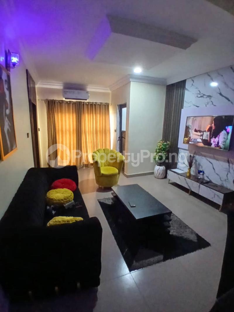 2 bedroom Flat / Apartment for shortlet Akinogun Busstop Ipaja road Ipaja Lagos