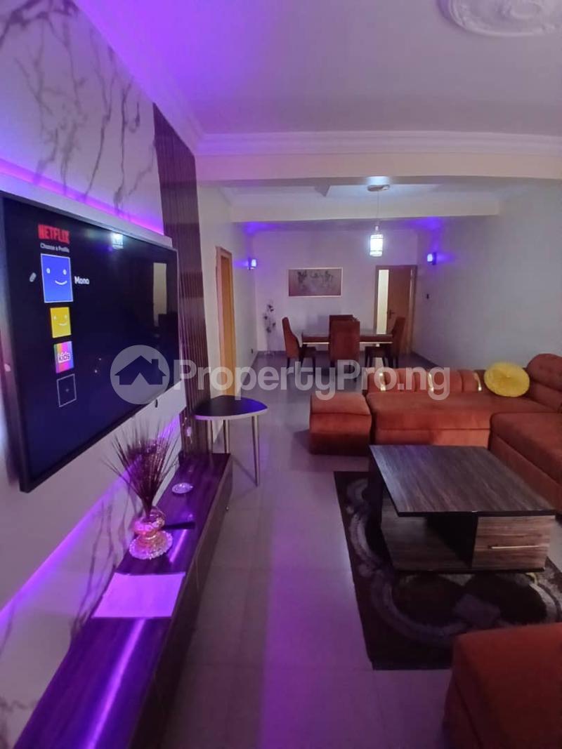 3 bedroom Flat / Apartment for shortlet Akinogun Bus Stop Egbeda Alimosho Lagos - 0