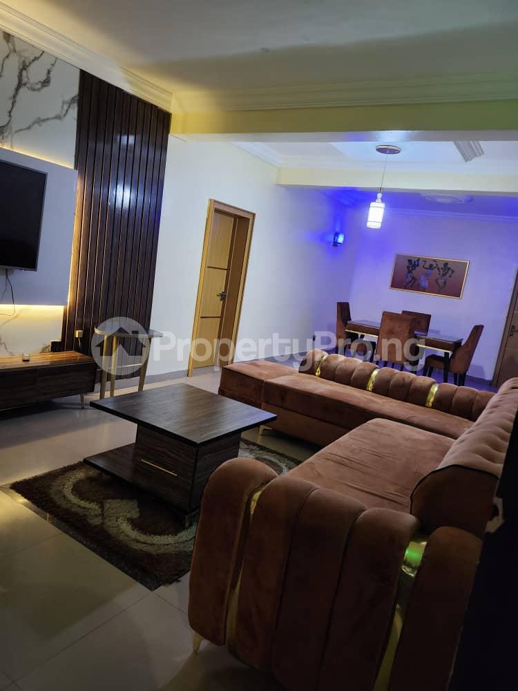 3 bedroom Flat / Apartment for shortlet Stephen Bosunola Close Behind Fcmb Bank Akinogun Busstop Egbeda Alimosho Lagos - 1