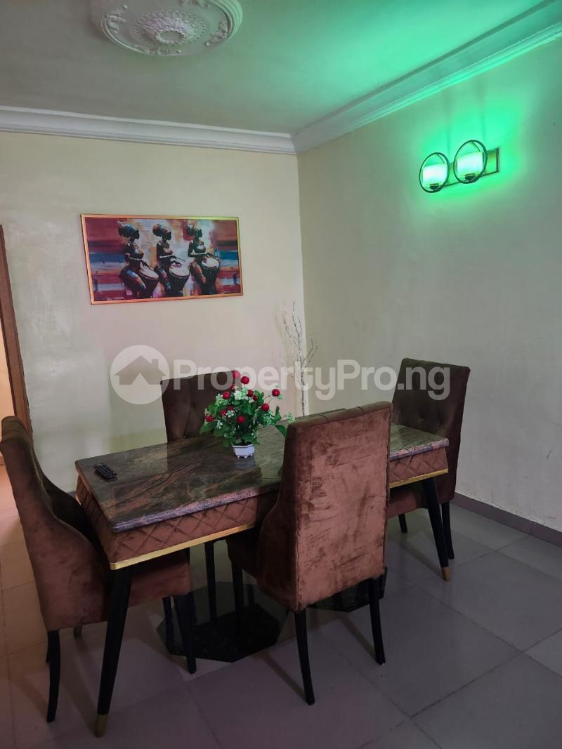 10 bedroom Flat / Apartment for shortlet Akinogun Alimosho Lagos