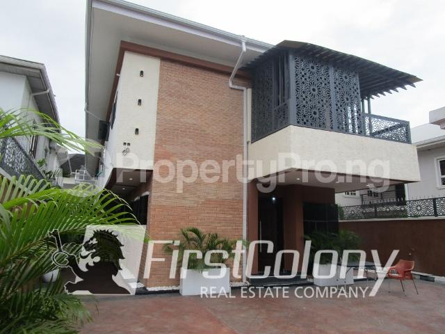 5 bedroom House for sale Lekki Phase 1 Lekki Lagos