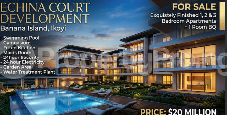 Flat / Apartment for sale Banana Island Ikoyi Lagos