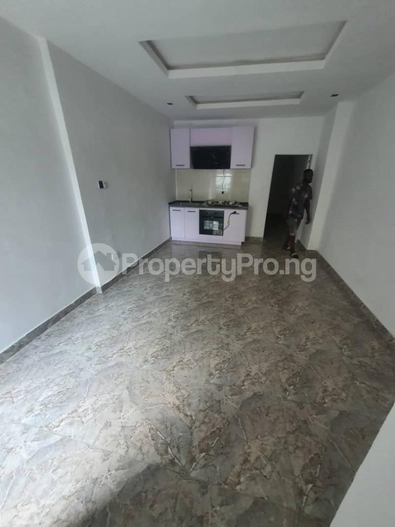 1 bedroom Flat / Apartment for rent Chevron Lekki Phase 2 Lekki Lagos