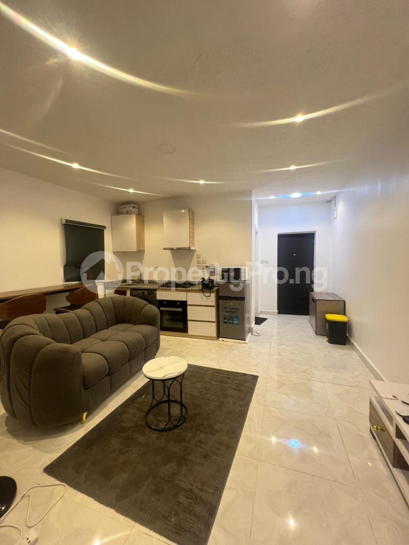 1 bedroom Flat / Apartment for rent Lekki Phase 1 Lekki Lagos