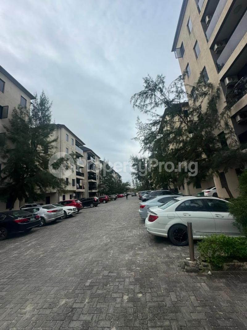 1 bedroom Flat / Apartment for rent Ikota Lekki Lagos