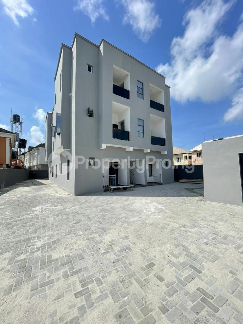 1 bedroom Flat / Apartment for sale  Sangotedo Lagos