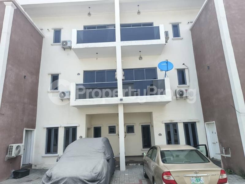 1 bedroom Flat / Apartment for sale Chevron Lekki Phase 2 Lekki Lagos