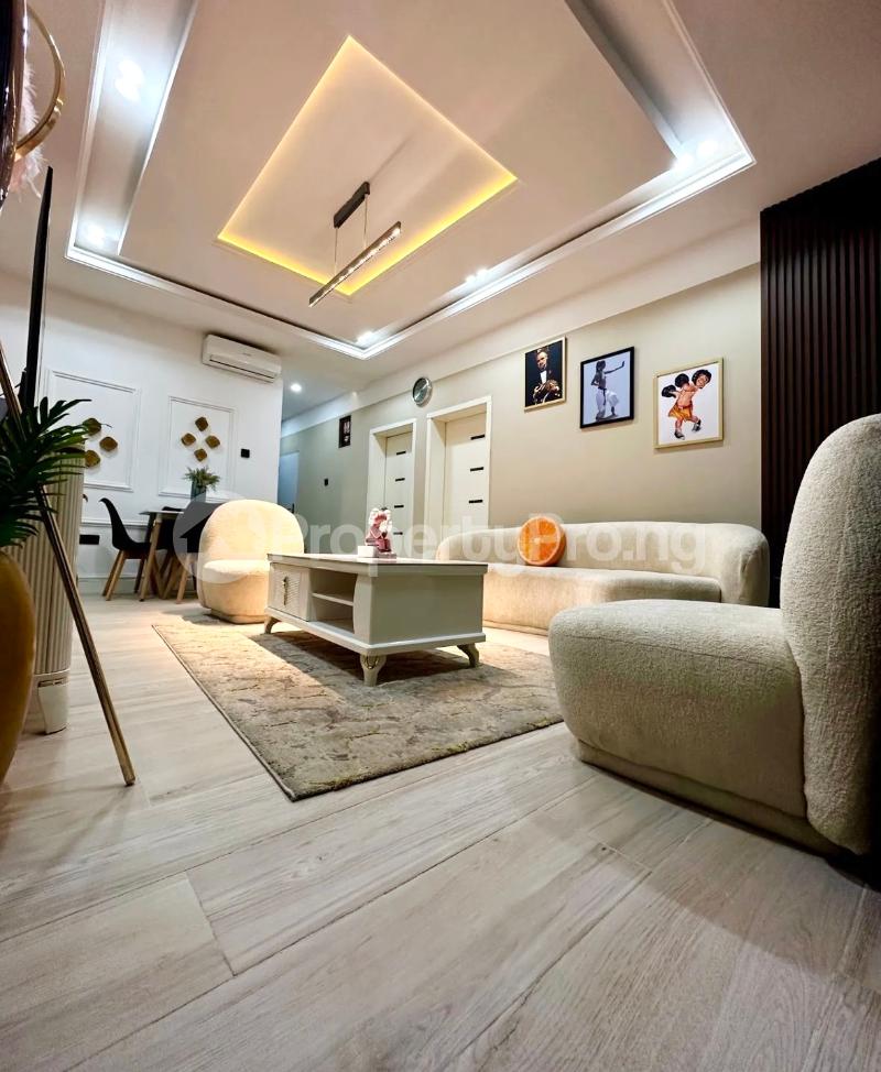 1 bedroom Flat / Apartment for shortlet Wuye Abuja