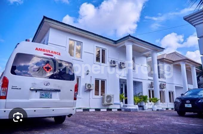 10 bedroom House for sale Lekki Phase 1 Lekki Lagos