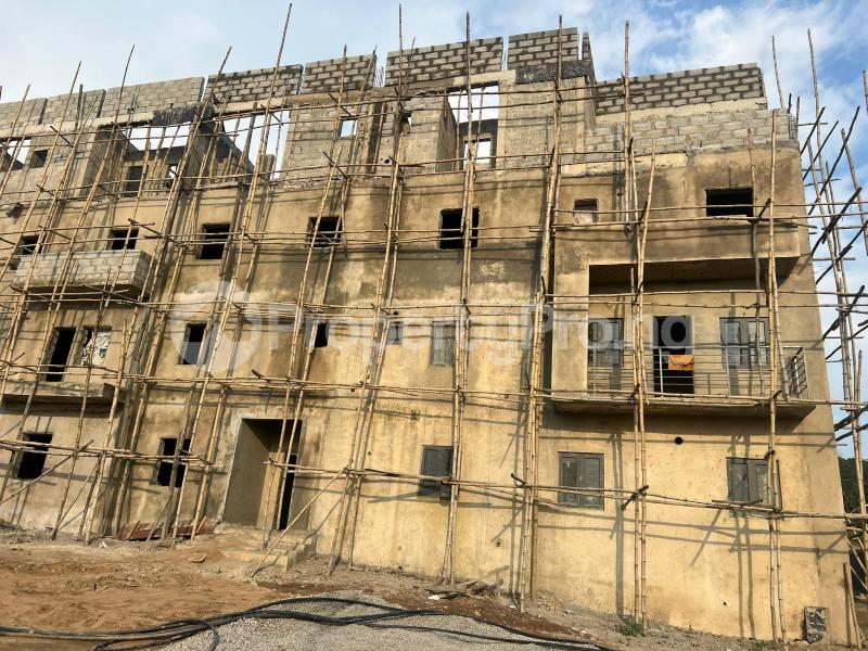 2 bedroom House for sale Alex I Street Guzape Abuja