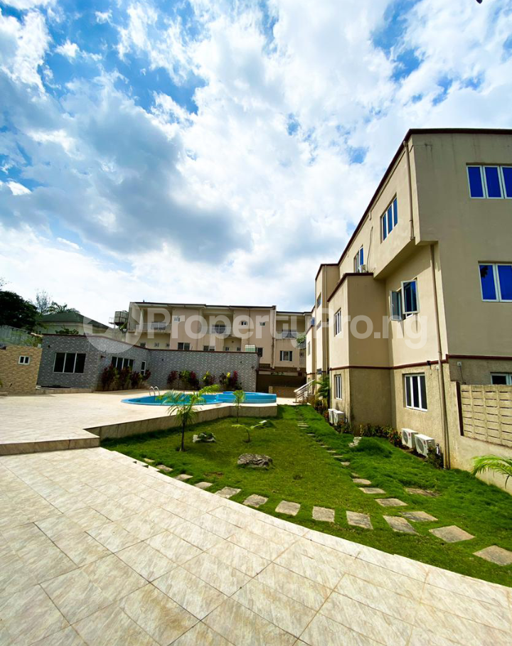2 bedroom Flat / Apartment for shortlet Oyi River Maitama Abuja