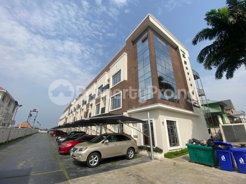 2 bedroom Flat / Apartment for rent Lekki Phase 1 Lekki Lagos