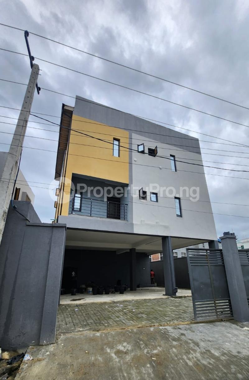 2 bedroom Flat / Apartment for sale Ologolo Lekki Lagos
