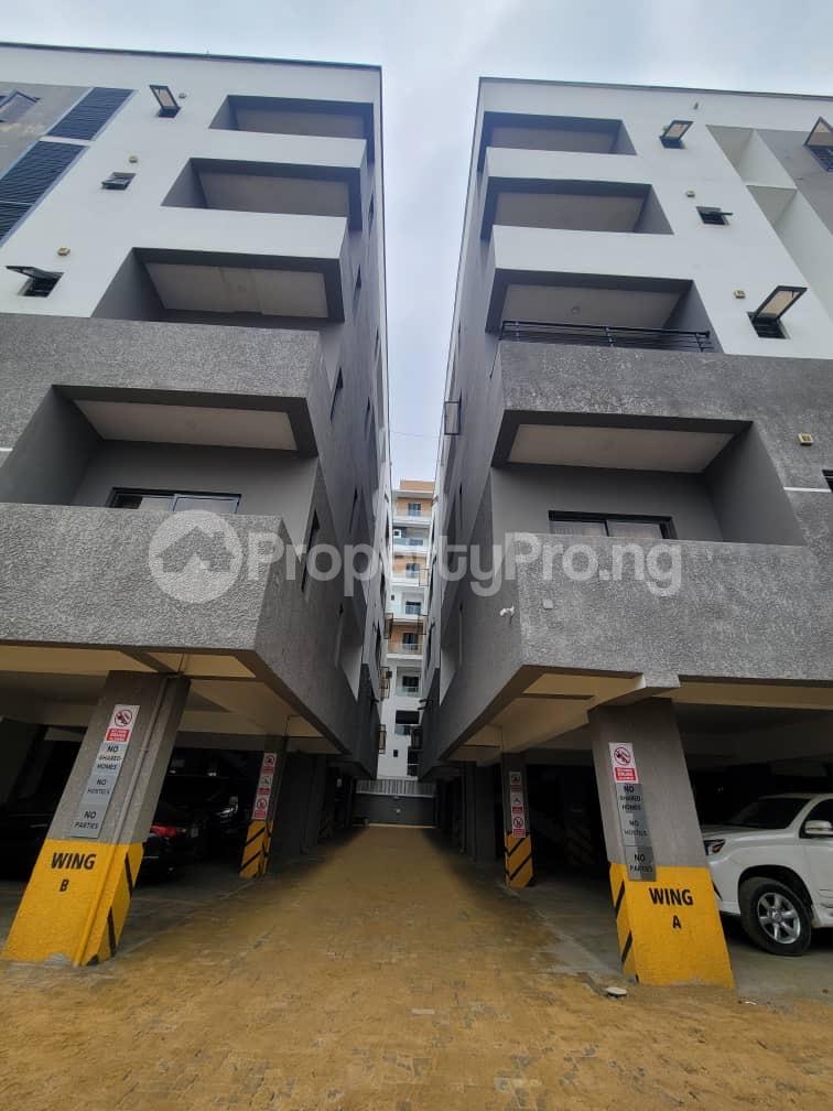 2 bedroom Flat / Apartment for rent Lekki Phase 1 Lekki Lagos