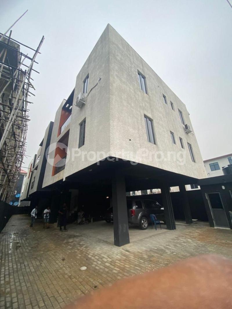 2 bedroom Flat / Apartment for rent Ikate Lekki Phase 1 Lekki Lagos