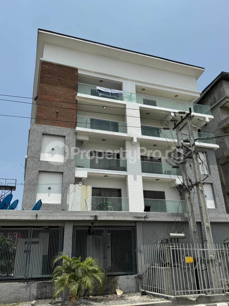 2 bedroom Flat / Apartment for sale Lekki Phase 1 Lekki Lagos