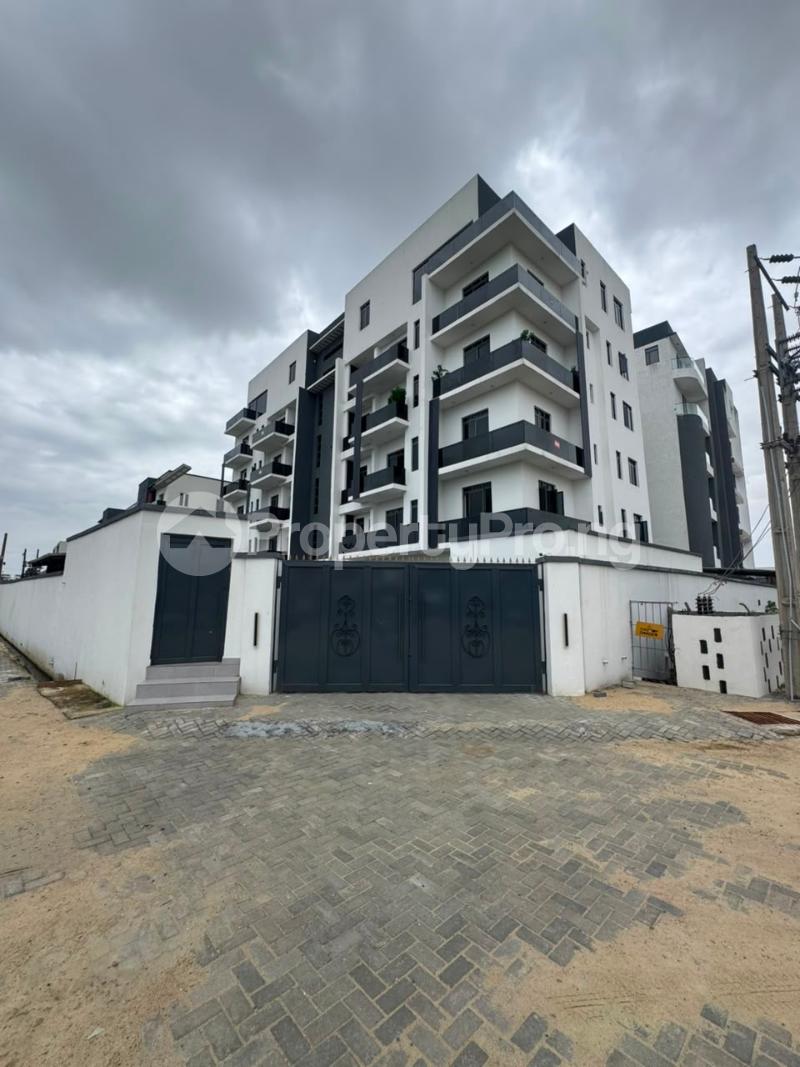 2 bedroom Flat / Apartment for sale Ikate Lekki Lagos