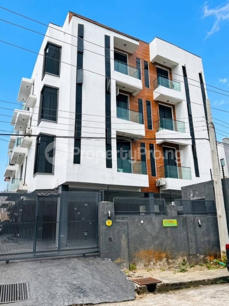 2 bedroom Flat / Apartment for sale Chevron Lekki Phase 2 Lekki Lagos