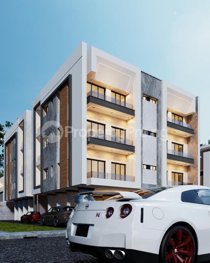 2 bedroom Flat / Apartment for sale Ikate Lekki Phase 1 Lekki Lagos