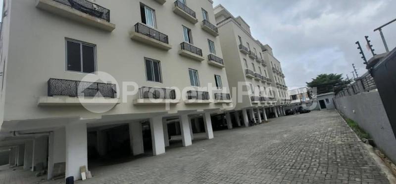 2 bedroom Flat / Apartment for rent Salem Lekki Lagos