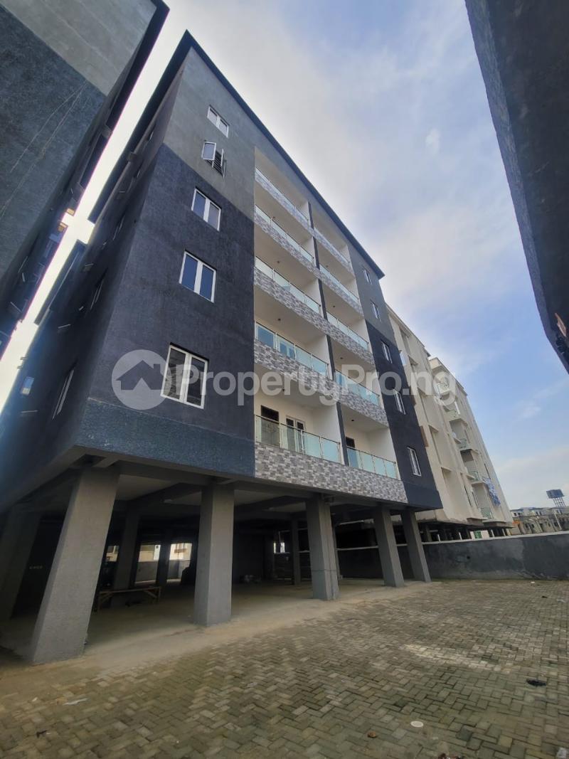 2 bedroom Flat / Apartment for rent Lekki Phase 1 Lekki Lagos