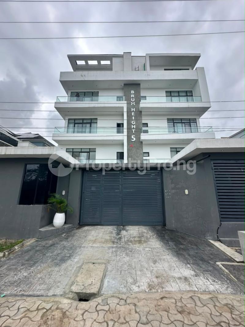 2 bedroom Flat / Apartment for sale Ikate Lekki Lagos