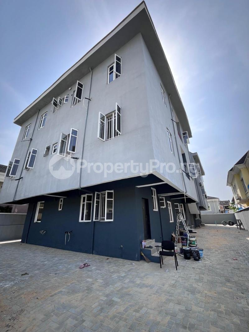 2 bedroom Flat / Apartment for rent Agungi Lekki Lagos