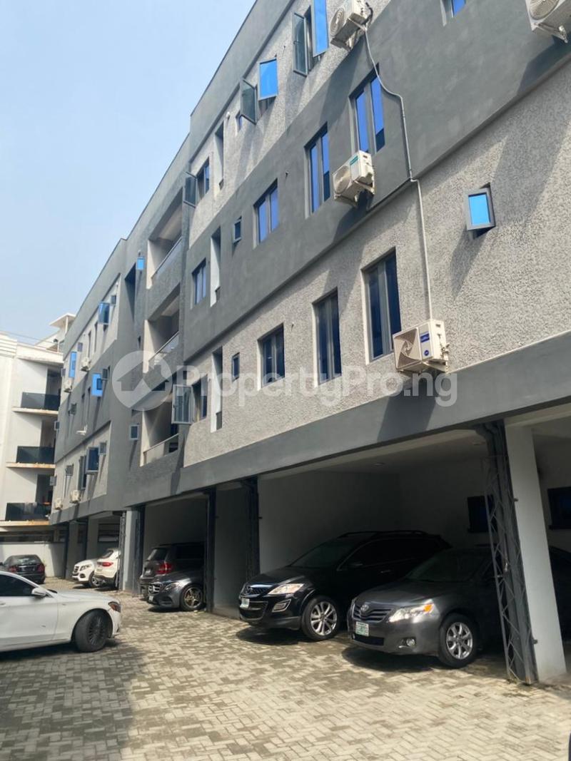 2 bedroom Flat / Apartment for rent Chevron Lekki Phase 2 Lekki Lagos