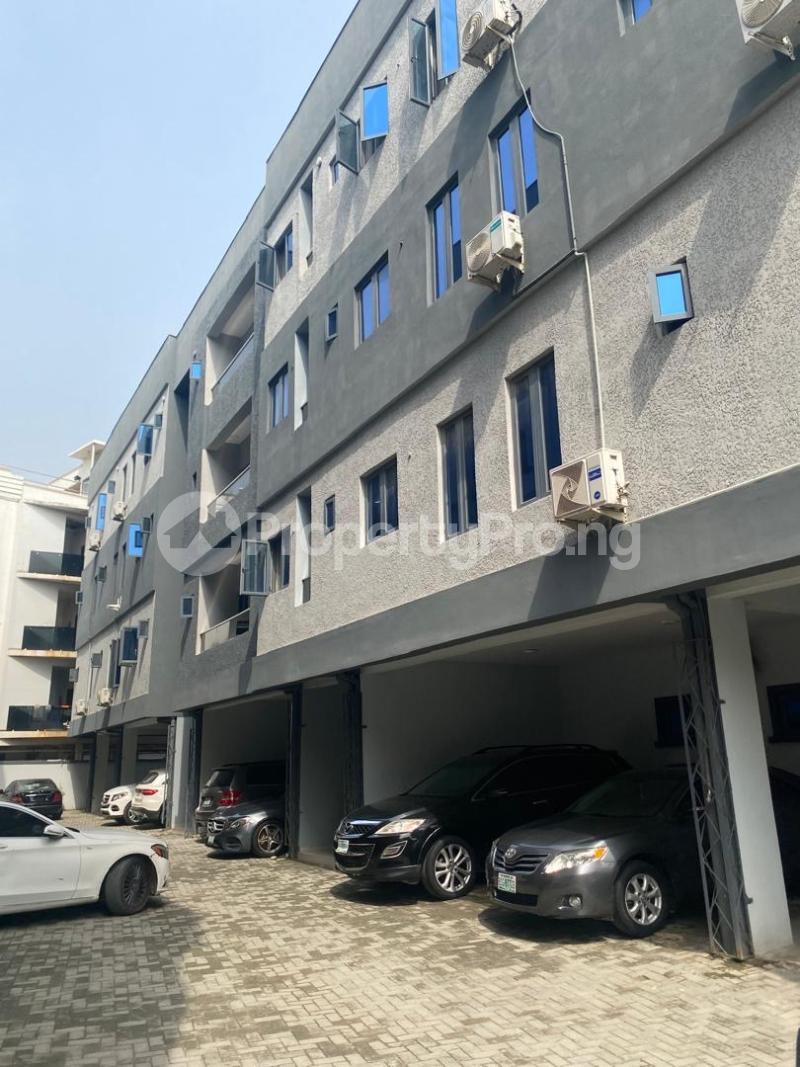 2 bedroom Flat / Apartment for rent Chevron Lekki Lagos