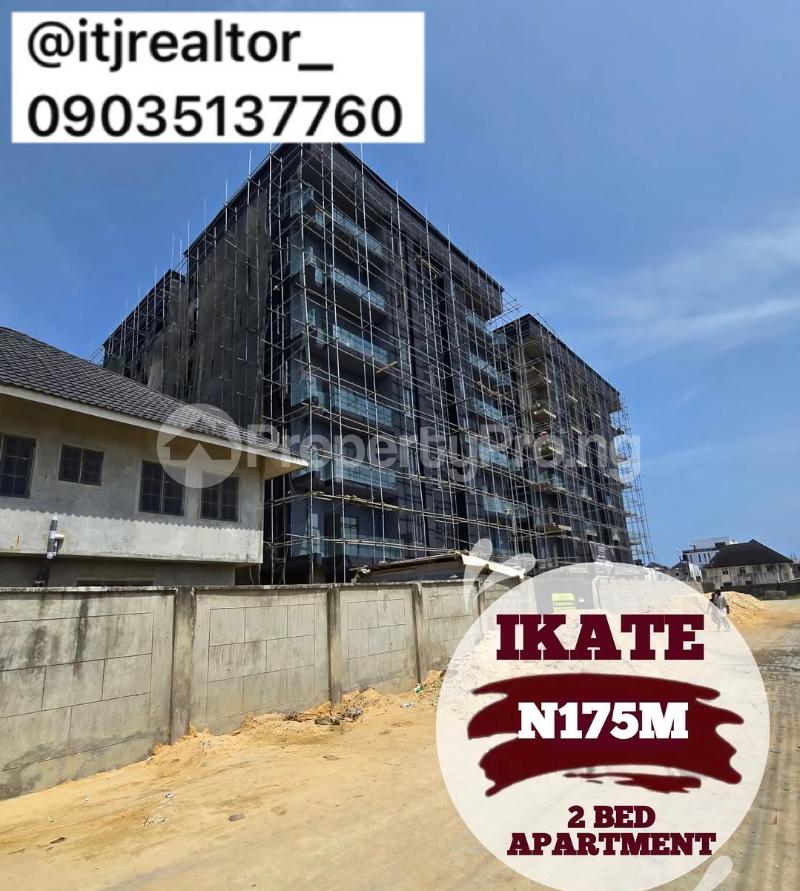 2 bedroom House for sale Ikate Lekki Lagos
