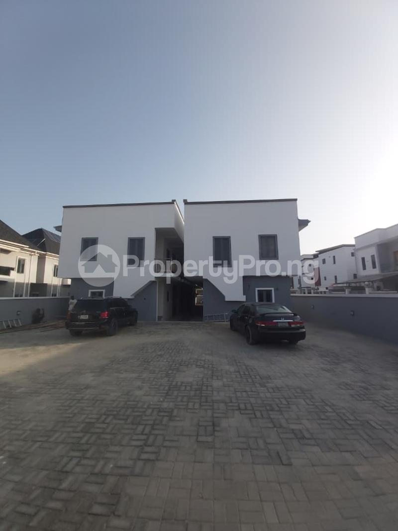 2 bedroom Flat / Apartment for rent Beach Front Estate, Orchid Lekki Phase 2 Lekki Lagos