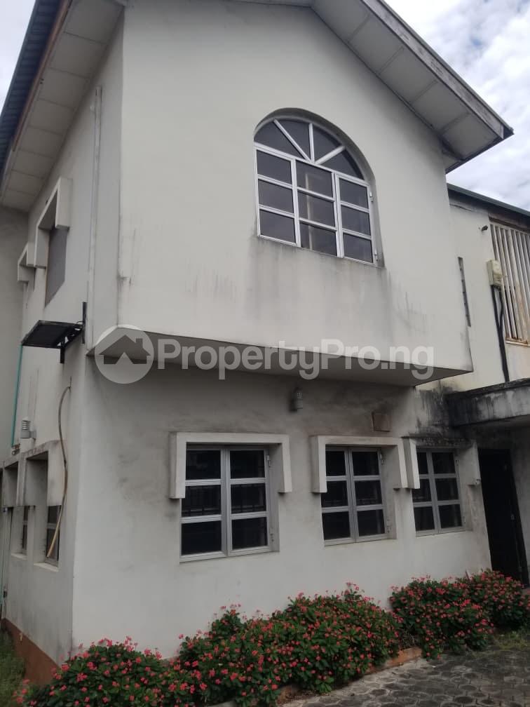2 bedroom Flat / Apartment for rent Freedom Way Lekki Lagos
