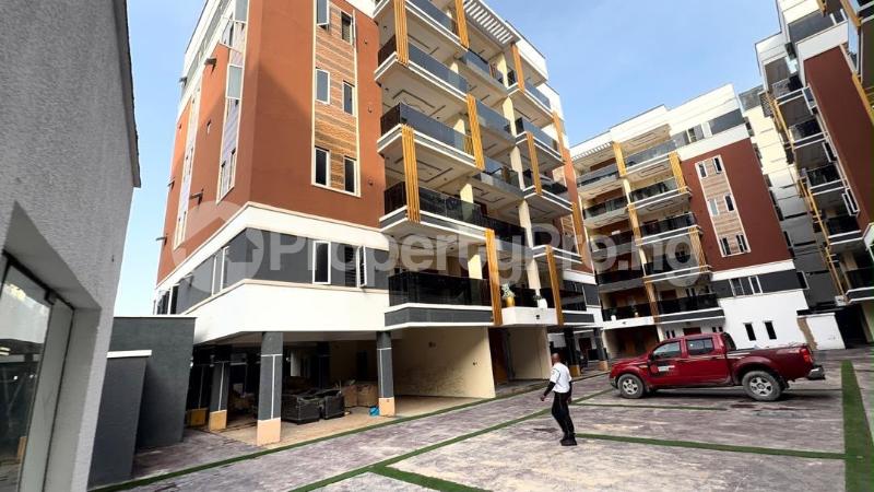2 bedroom Flat / Apartment for rent Lekki Phase 1 Lekki Lagos