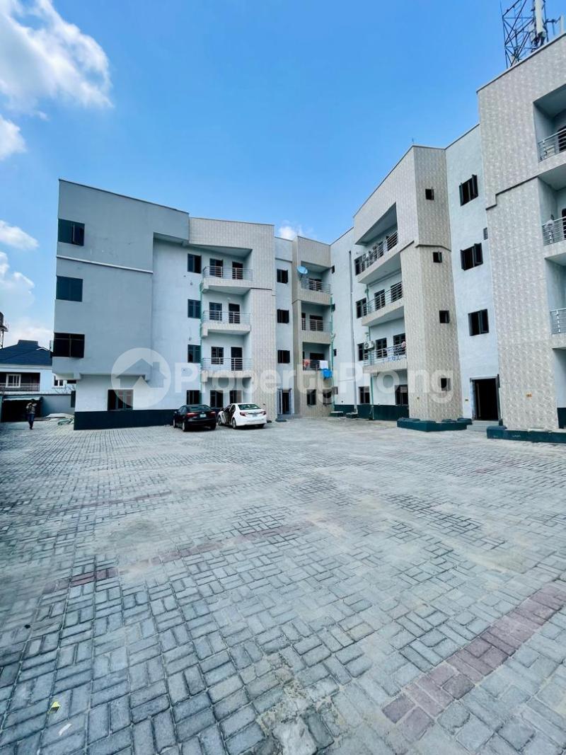2 bedroom Flat / Apartment for rent Friend's Colony Osapa London Lekki Phase 1 Lekki Lagos - 8
