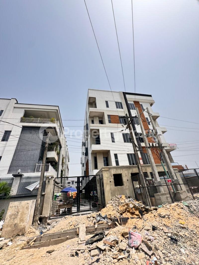 2 bedroom Flat / Apartment for sale Ikate Lekki Lagos