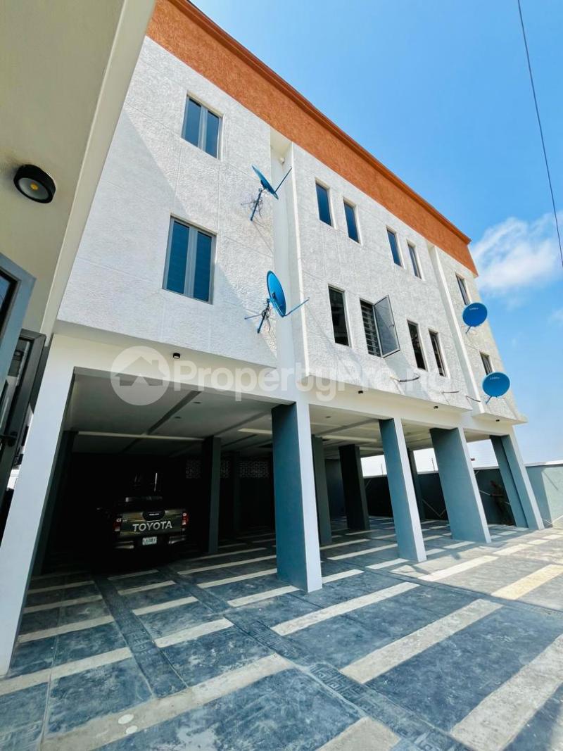 2 bedroom Flat / Apartment for rent Freedom Way, Lekki Phase 1 Lekki Lagos