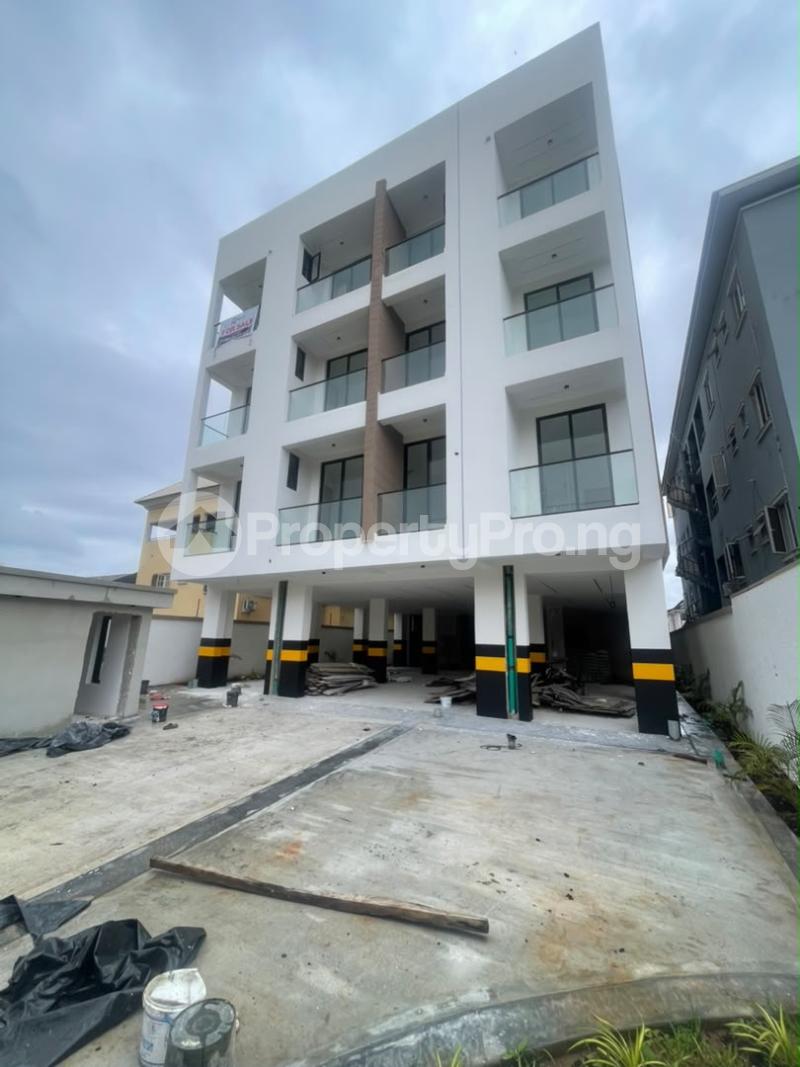 2 bedroom Flat / Apartment for sale Chevron Lekki Lagos