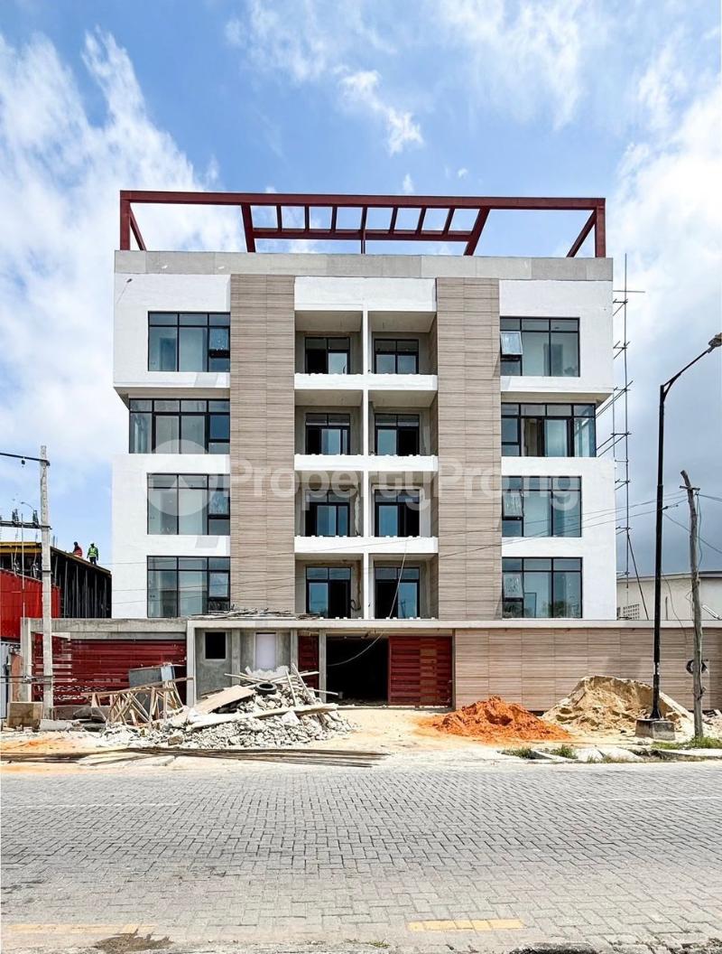 2 bedroom Flat / Apartment for sale Lekki Phase 1 Lekki Lagos