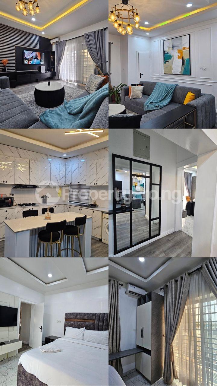 2 bedroom Flat / Apartment for shortlet  Victoria Island Lagos