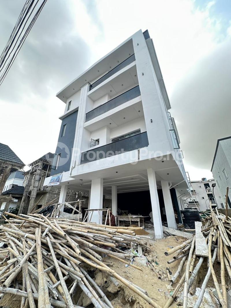 2 bedroom Flat / Apartment for sale Ajah Lagos