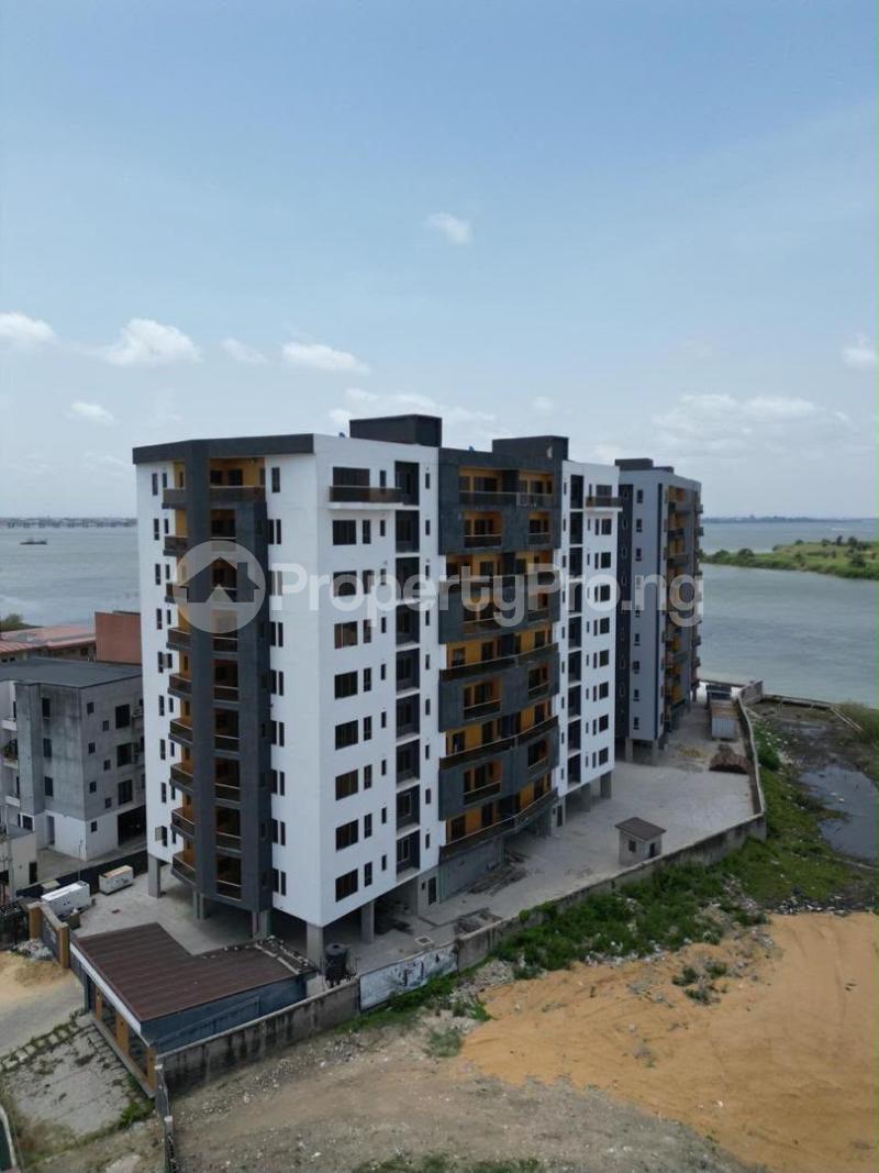 2 bedroom Flat / Apartment for rent Osborne Ikoyi Lagos