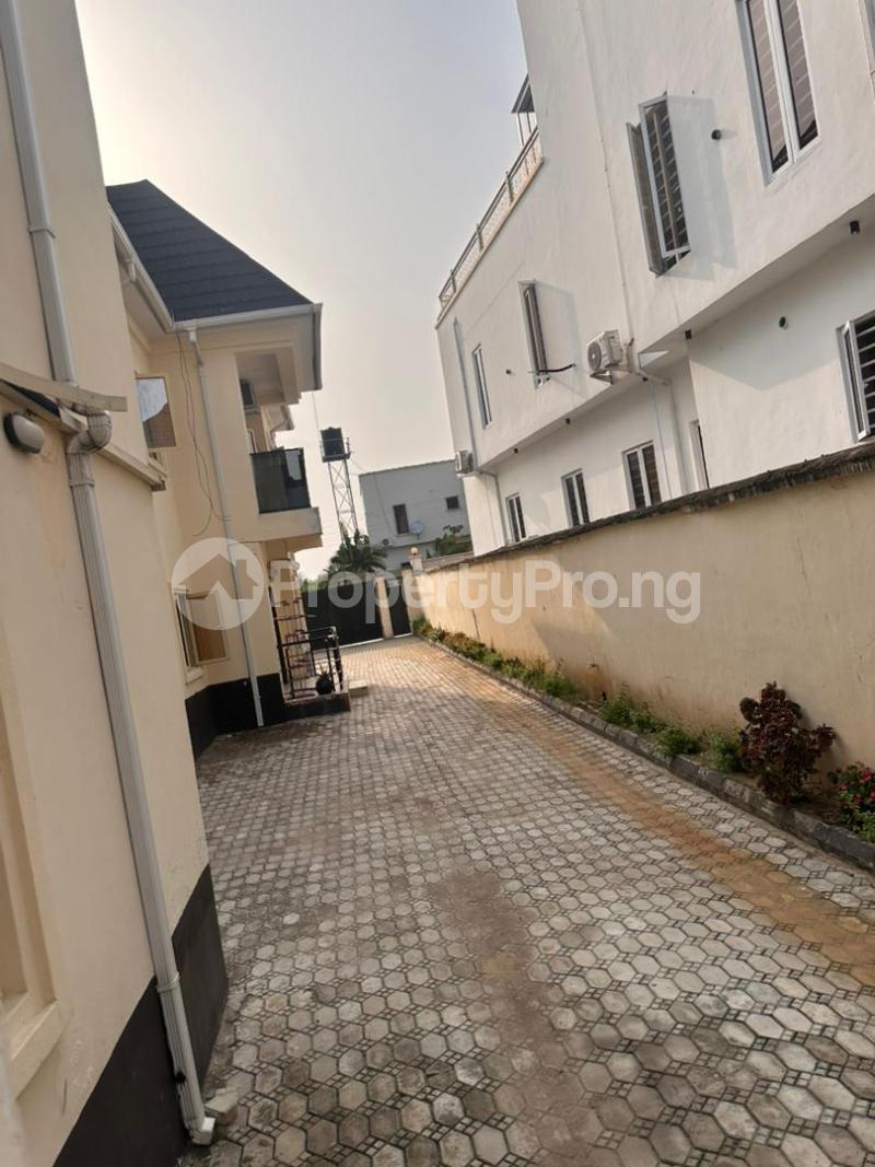 2 bedroom Flat / Apartment for rent Abraham Adesanya Sangotedo Lagos