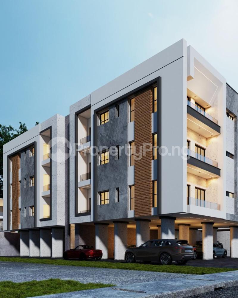 2 bedroom Flat / Apartment for sale Ikate Lekki Phase 1 Lekki Lagos