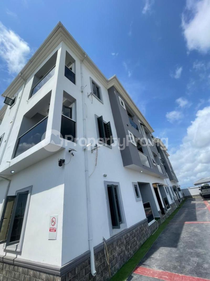 2 bedroom Flat / Apartment for rent  Sangotedo Lagos