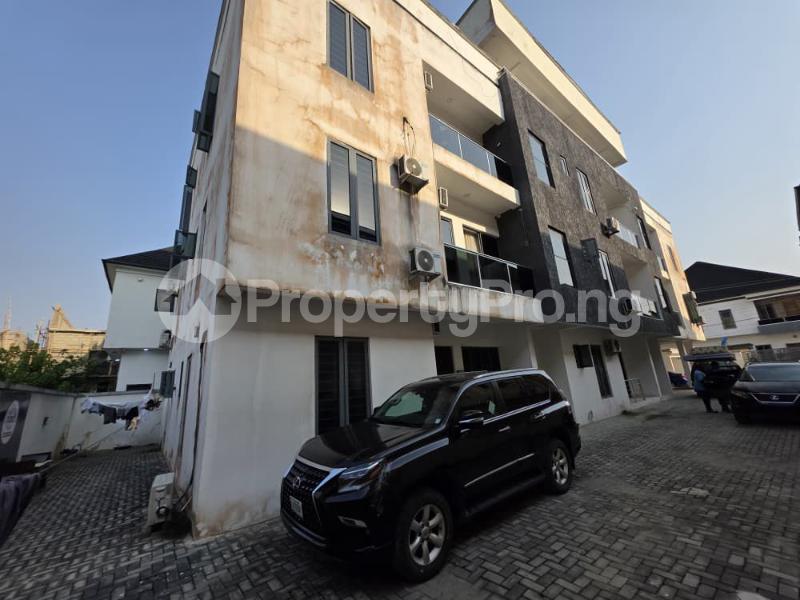 2 bedroom Flat / Apartment for rent Orchid Lekki Phase 2 Lekki Lagos
