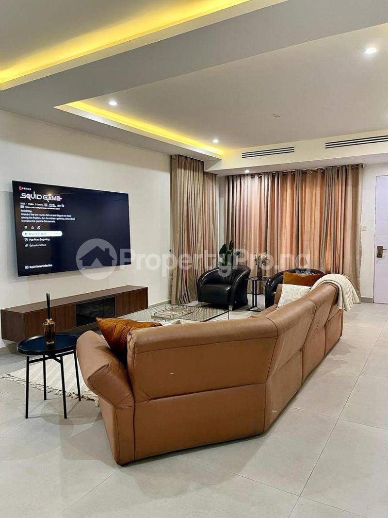 2 bedroom Flat / Apartment for shortlet Life Camp Gwarinpa Abuja