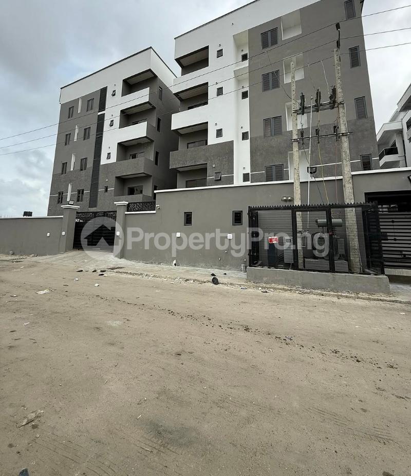 2 bedroom House for sale Lekki Phase 1 Lekki Lagos