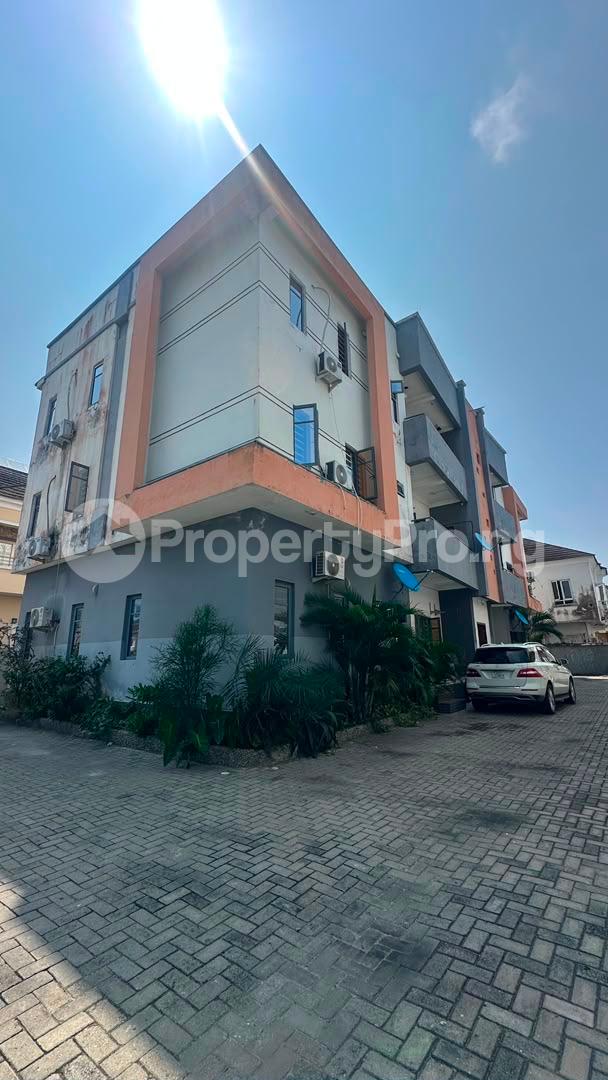 2 bedroom Flat / Apartment for rent Off Chevron Lekki Lagos