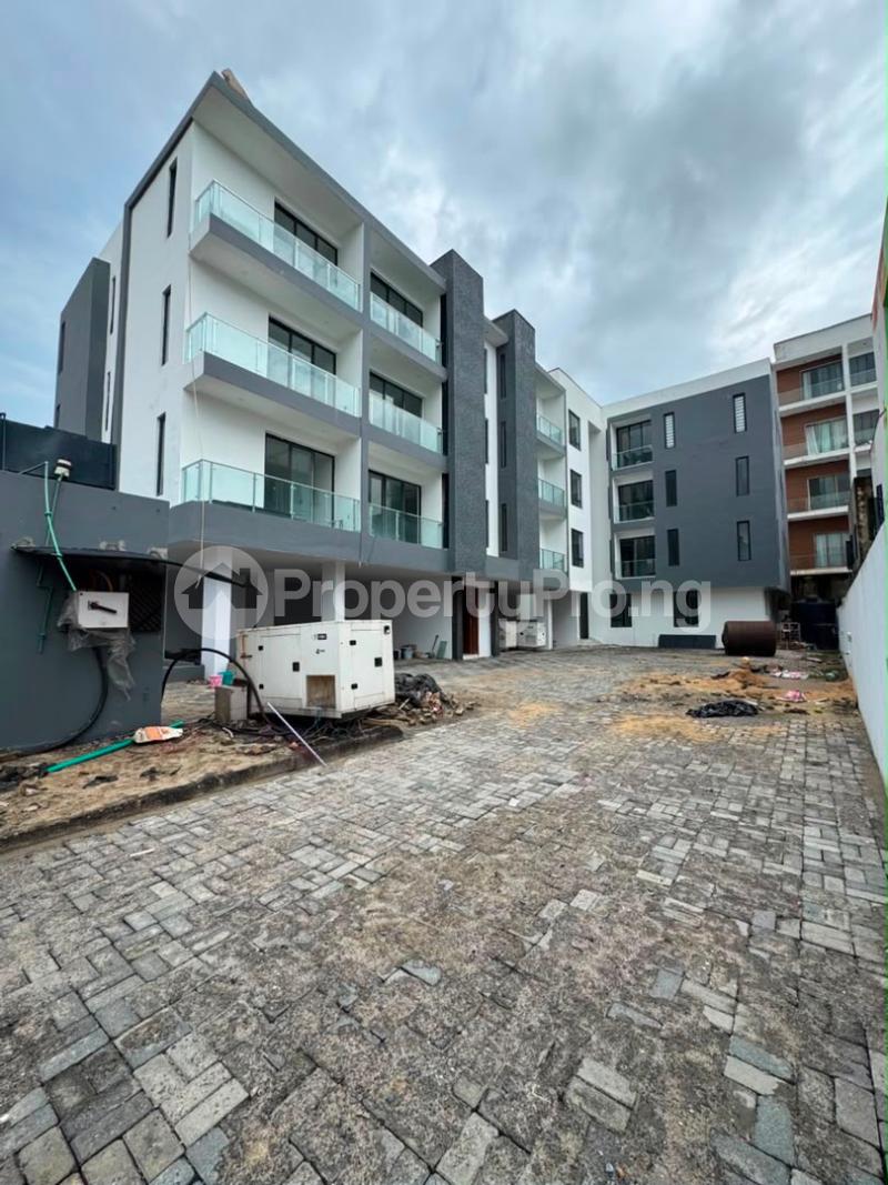 2 bedroom Flat / Apartment for rent Ikate Lekki Lagos