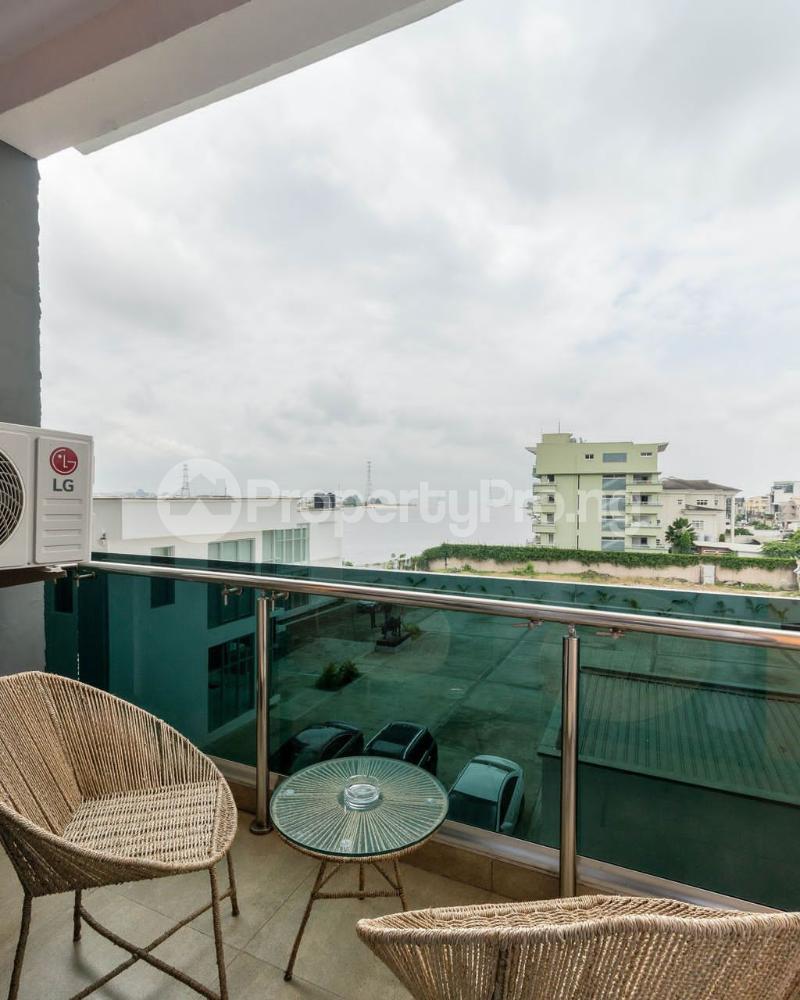 2 bedroom Flat / Apartment for shortlet Lekki Phase 1 Lekki Lagos